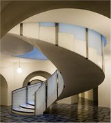 Brian Marcer - Spiral Stairs